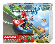 Carrera Nintendo Mario Kart 8 4.9m Slot Set (Mario and Luigi) CA62362